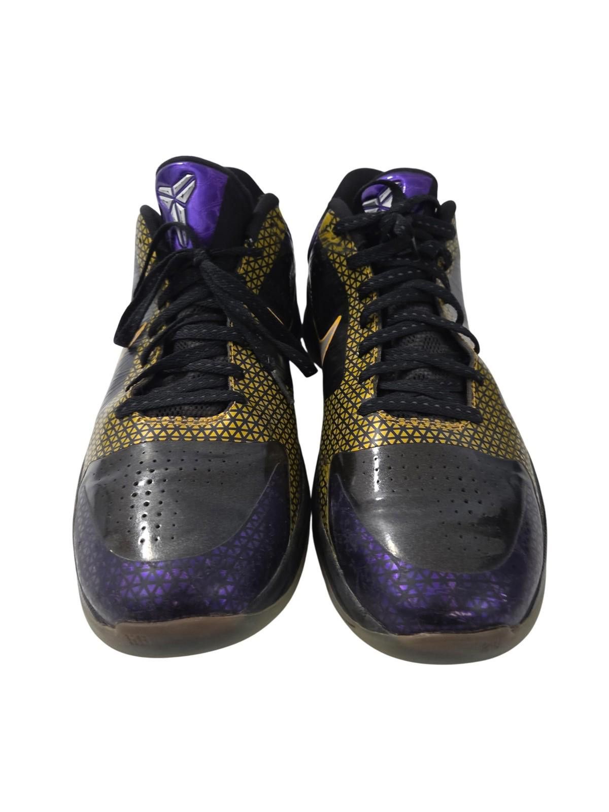 Nike ULTRA RARE! Nike Zoom Kobe 5 POP 395780-001 - Men's Size 14 Size US 14 / EU 47 - 3 Thumbnail