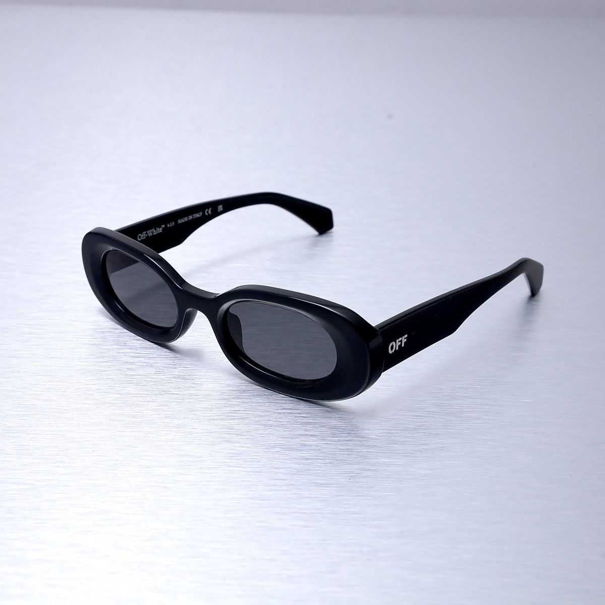 Off-White OFF WHITE AMALFI SUNGLASSES Size ONE SIZE - 1 Thumbnail