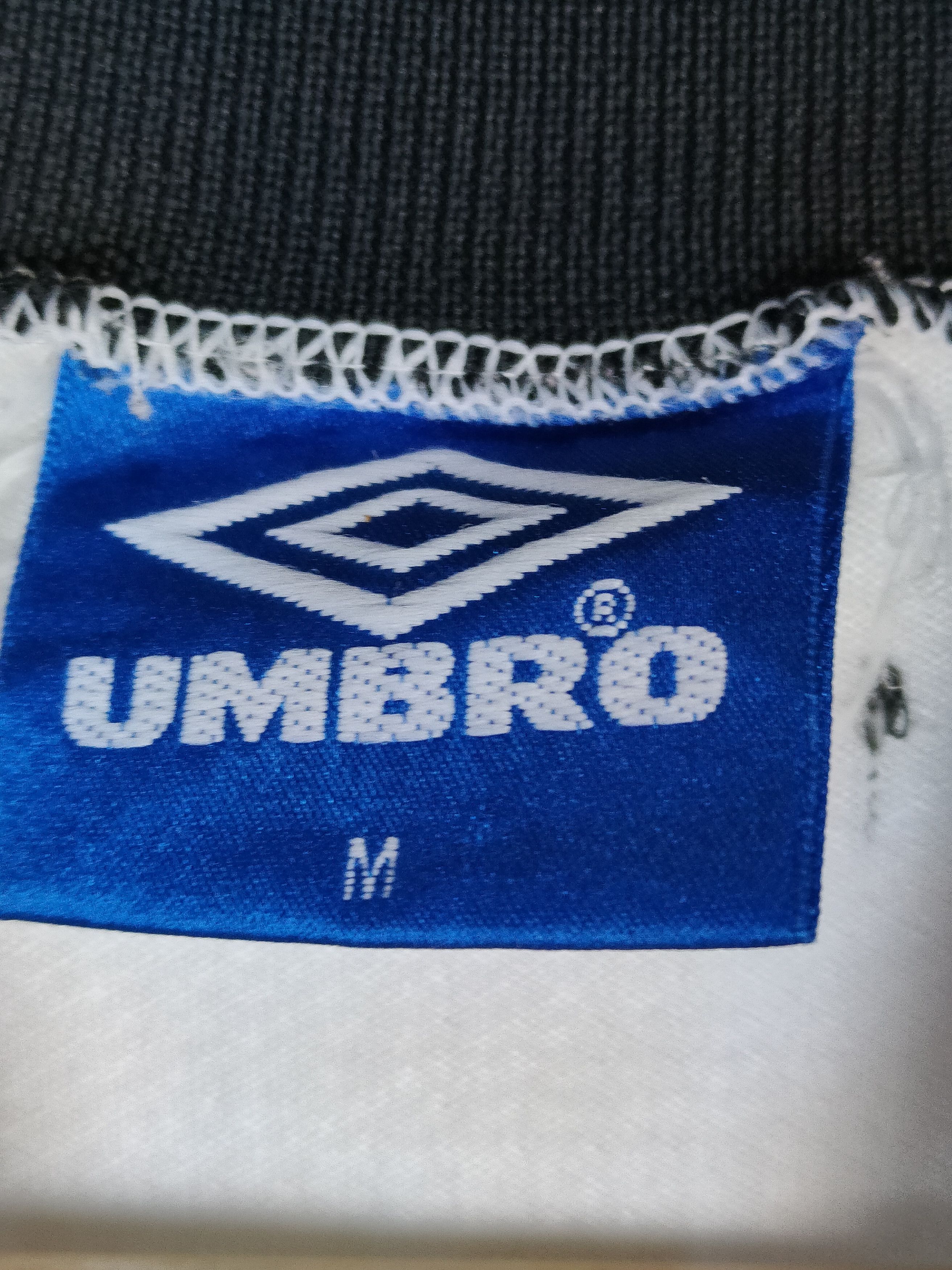Umbro × Vintage Vintage 90s Nottingham Forest English EPL Football Club Size US M / EU 48-50 / 2 - 3 Thumbnail