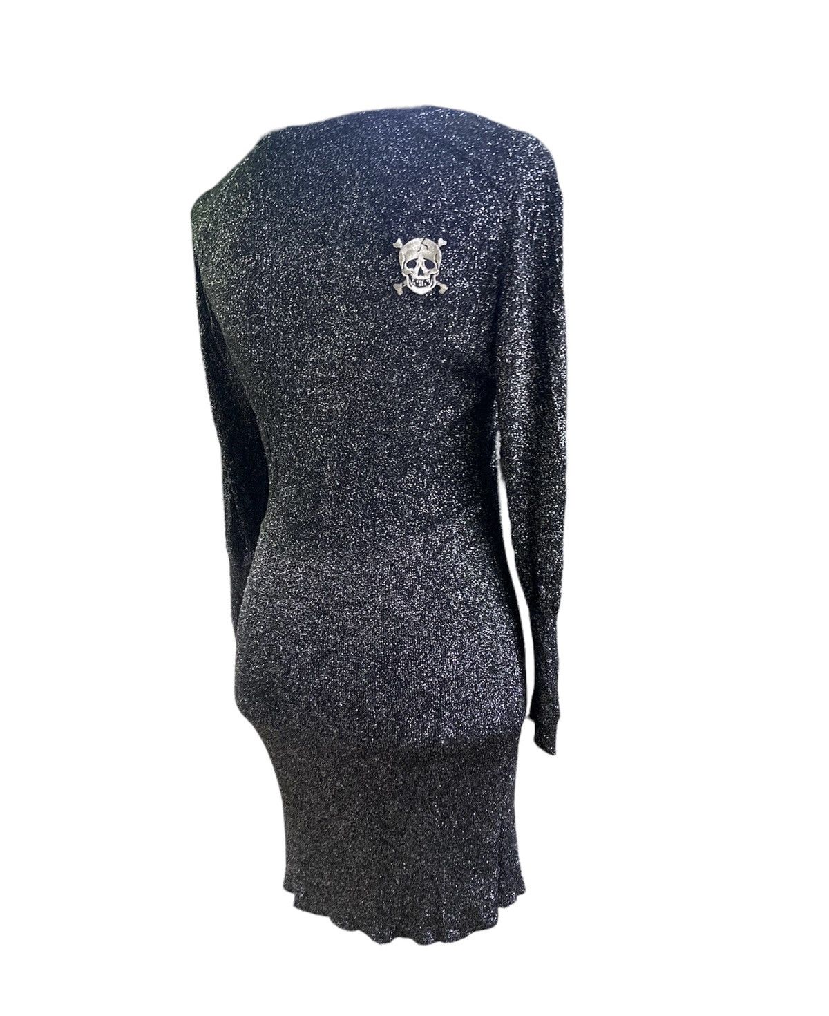 Vivienne Westwood Vivienne Westwood Orb And Skull Logo Strechable Mini Dresses Size S / US 4 / IT 40 - 6 Thumbnail