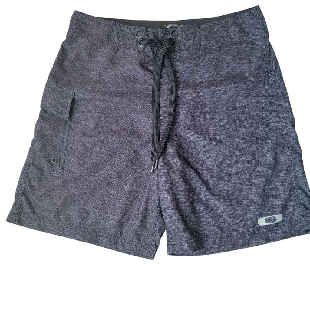 Oakley Oakley Men's Swim Shorts Size 32 Pre-owned Waist 32 Inseam Size US 33 - 1 Thumbnail