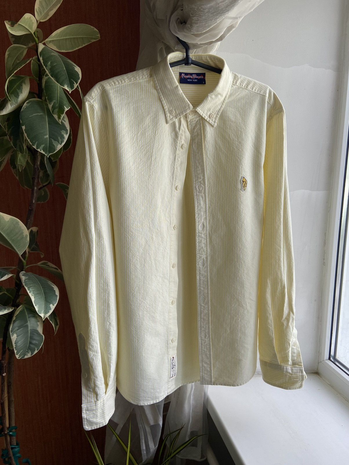 Rowing Blazers Rowing Blazers stripped shirt Size US S / EU 44-46 / 1 - 2 Thumbnail