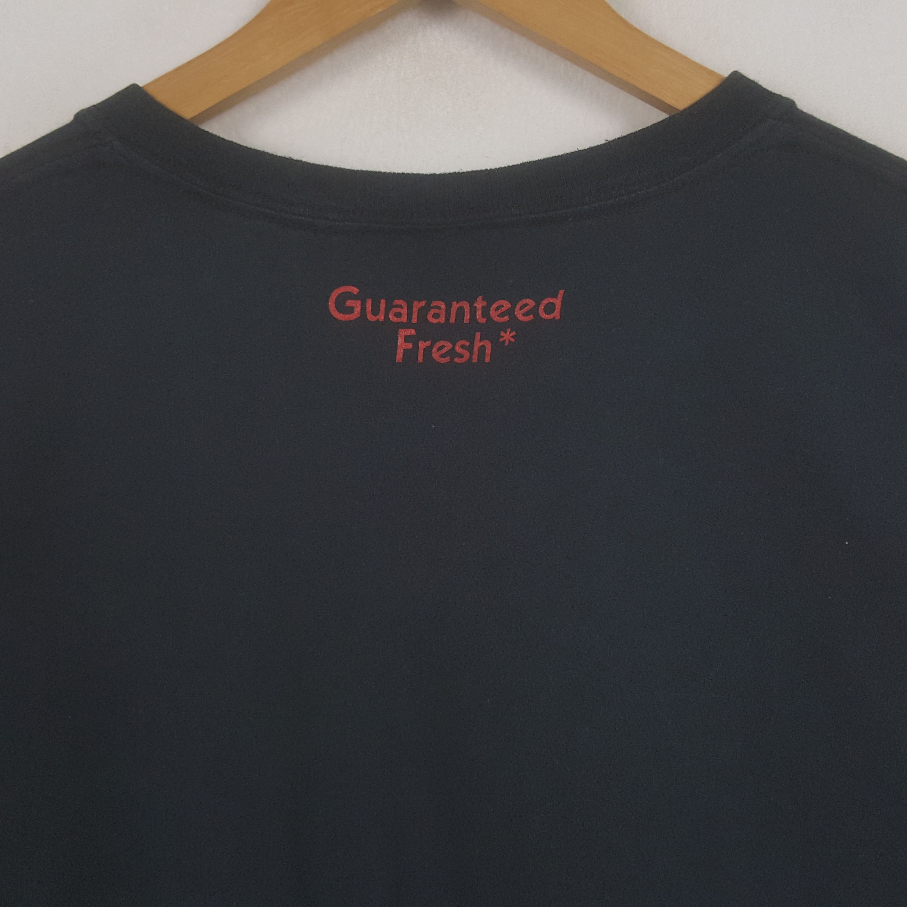 MasterPiece × Vintage Vintage MasterPiece American Streetwear Style Tshirt Size US XL / EU 56 / 4 - 4 Thumbnail