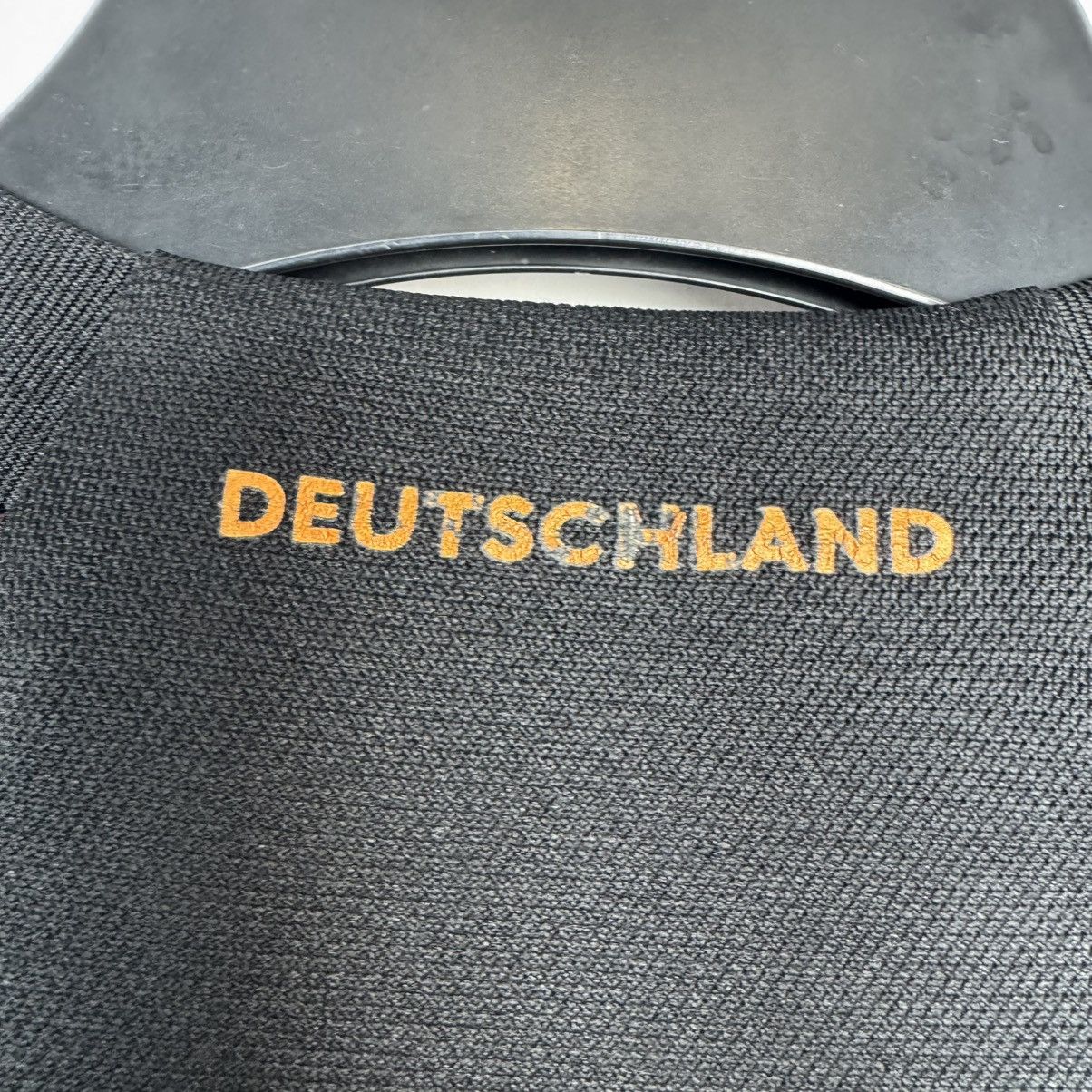 Adidas GERMANY 2022 2023 AWAY FOOTBALL SHIRT SOCCER JERSEY ADIDAS Size US S / EU 44-46 / 1 - 18 Thumbnail