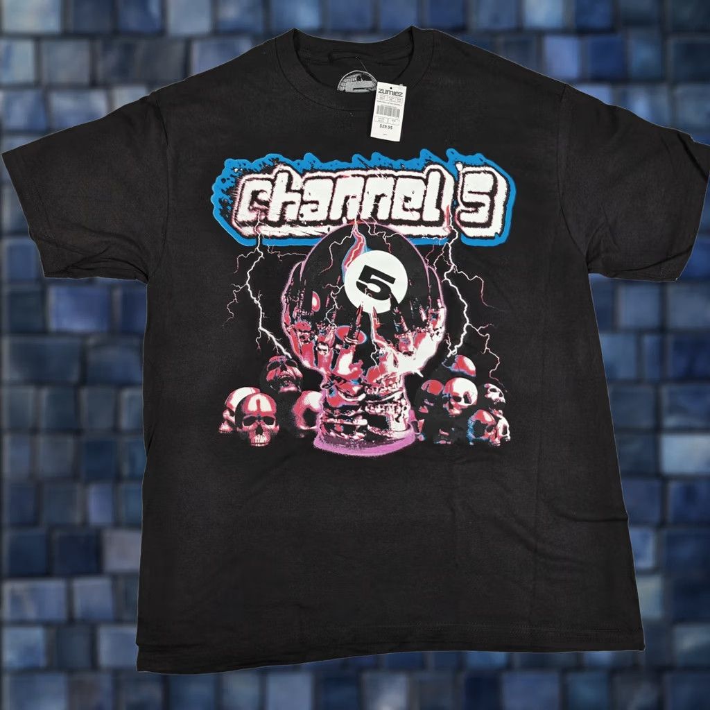 CHANEL シャネル COCO GAME CENTER 2018 Tシャツ Chanel Chanel COCO Game Center T-shirt | Grailed