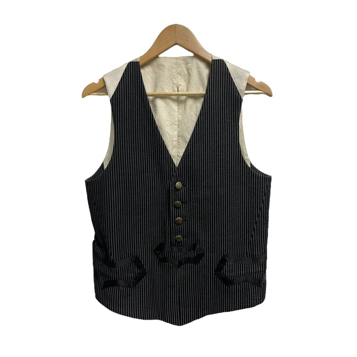 Men's Number (N)ine Vests | Grailed