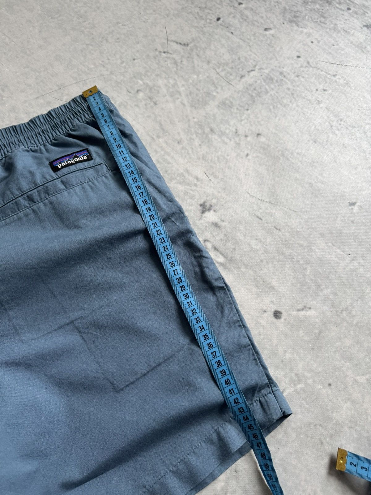 Patagonia Patagonia shorts blue Size US 32 / EU 48 - 5 Thumbnail