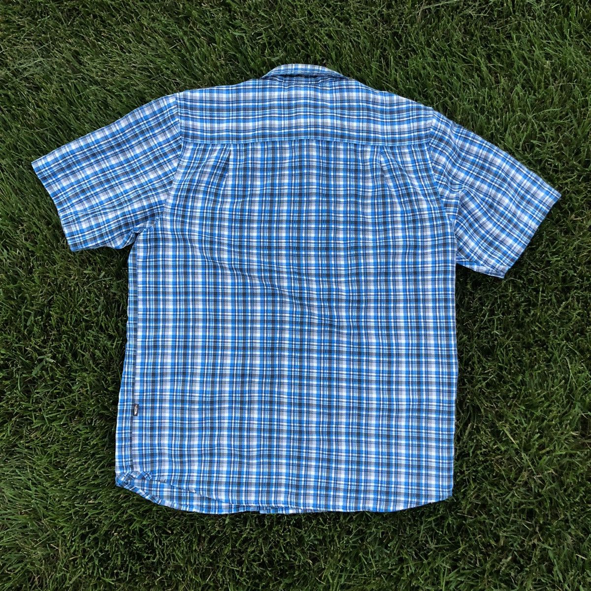 The North Face The north face short sleeve dress shirt Size US M / EU 48-50 / 2 - 6 Thumbnail