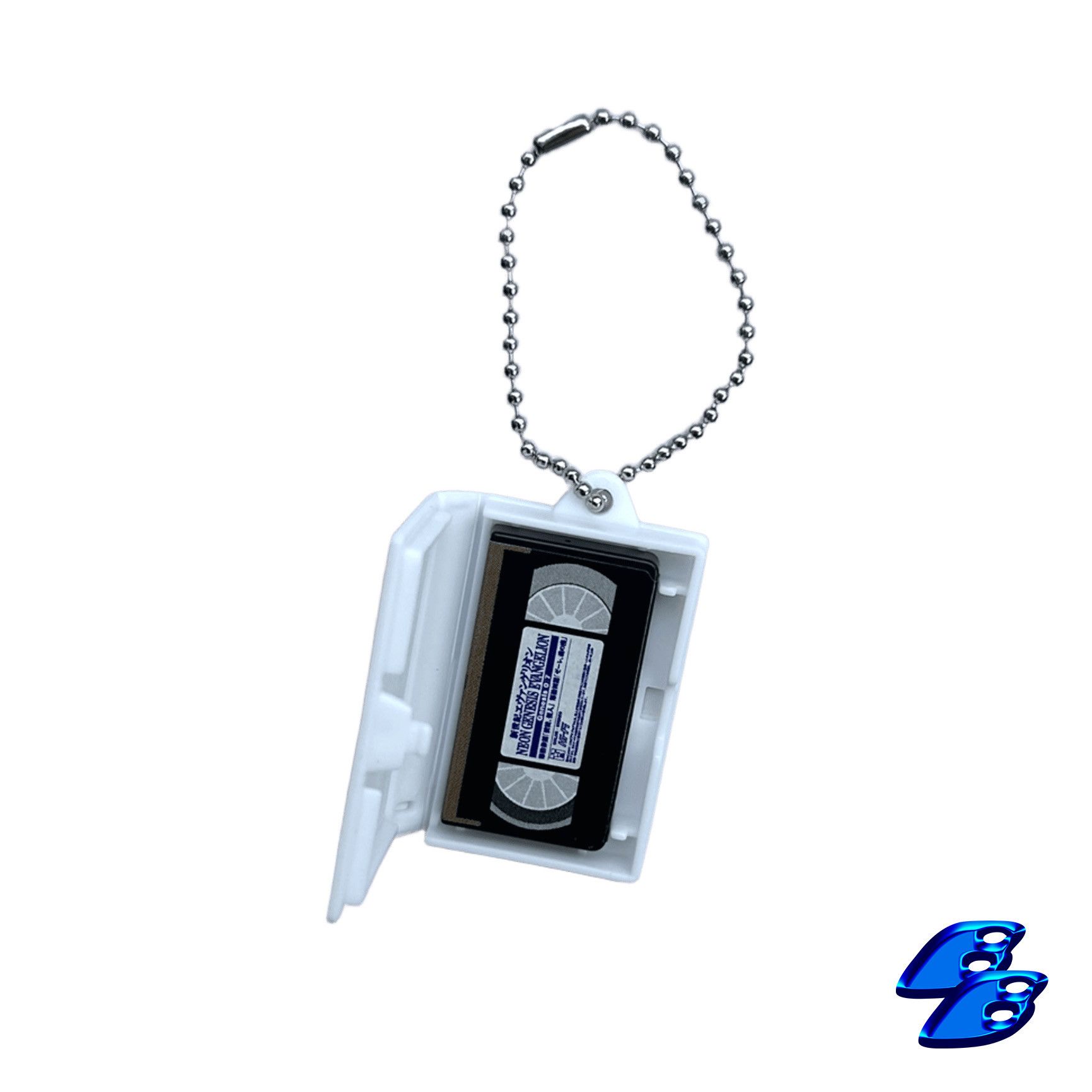 Anime EVANGELION VHS MAYA IBUKI KEYCHAIN Size ONE SIZE - 3 Thumbnail