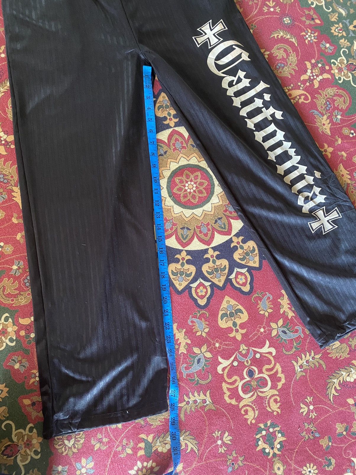 Affliction 🔥RARE🔥Vintage Tracksuit The Great Limitations Cross Size US L / EU 52-54 / 3 - 14 Thumbnail