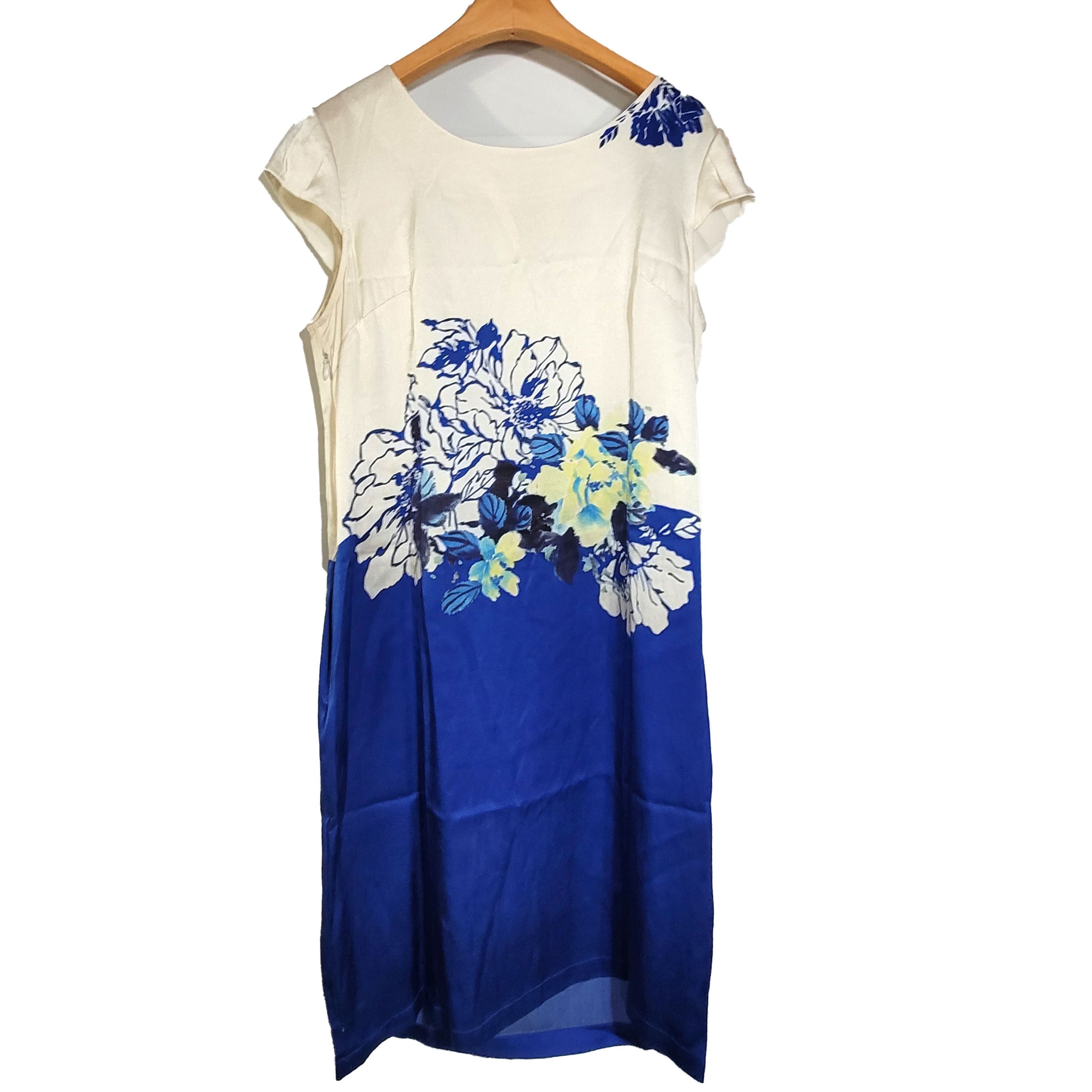 Other Women's Silk Size S Short Sleeve Satin Dress SBK165 Size S / US 4 / IT 40 - 2 Thumbnail