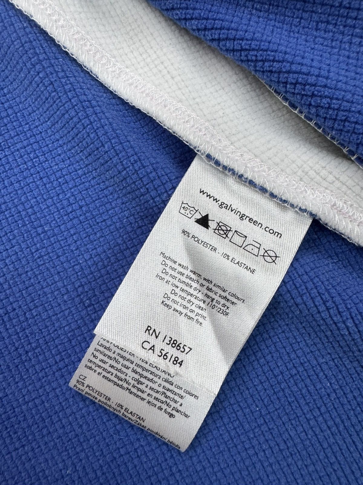 Galvin Green Galvin Green Unsula Technology Fleece Jacket Womens Size S Size S / US 4 / IT 40 - 7 Thumbnail