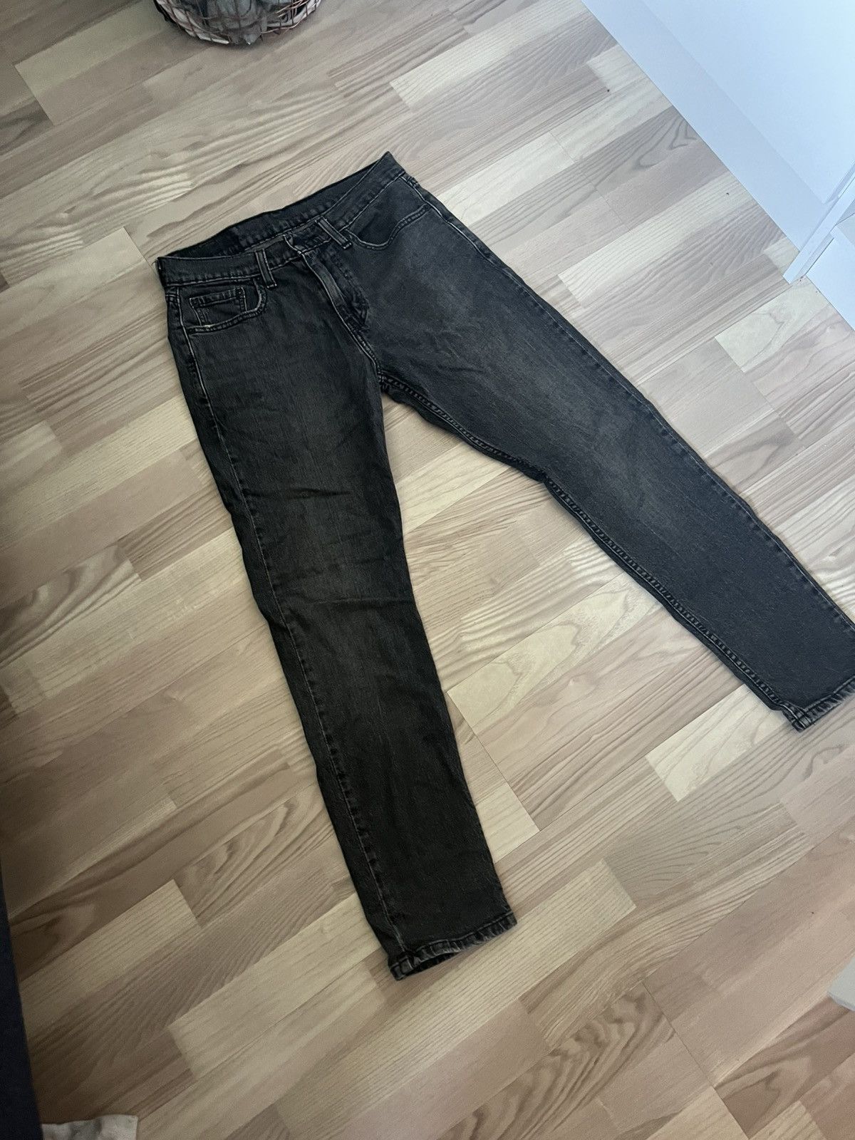 Levi's Levis 501 pants Size US 29 - 2 Thumbnail