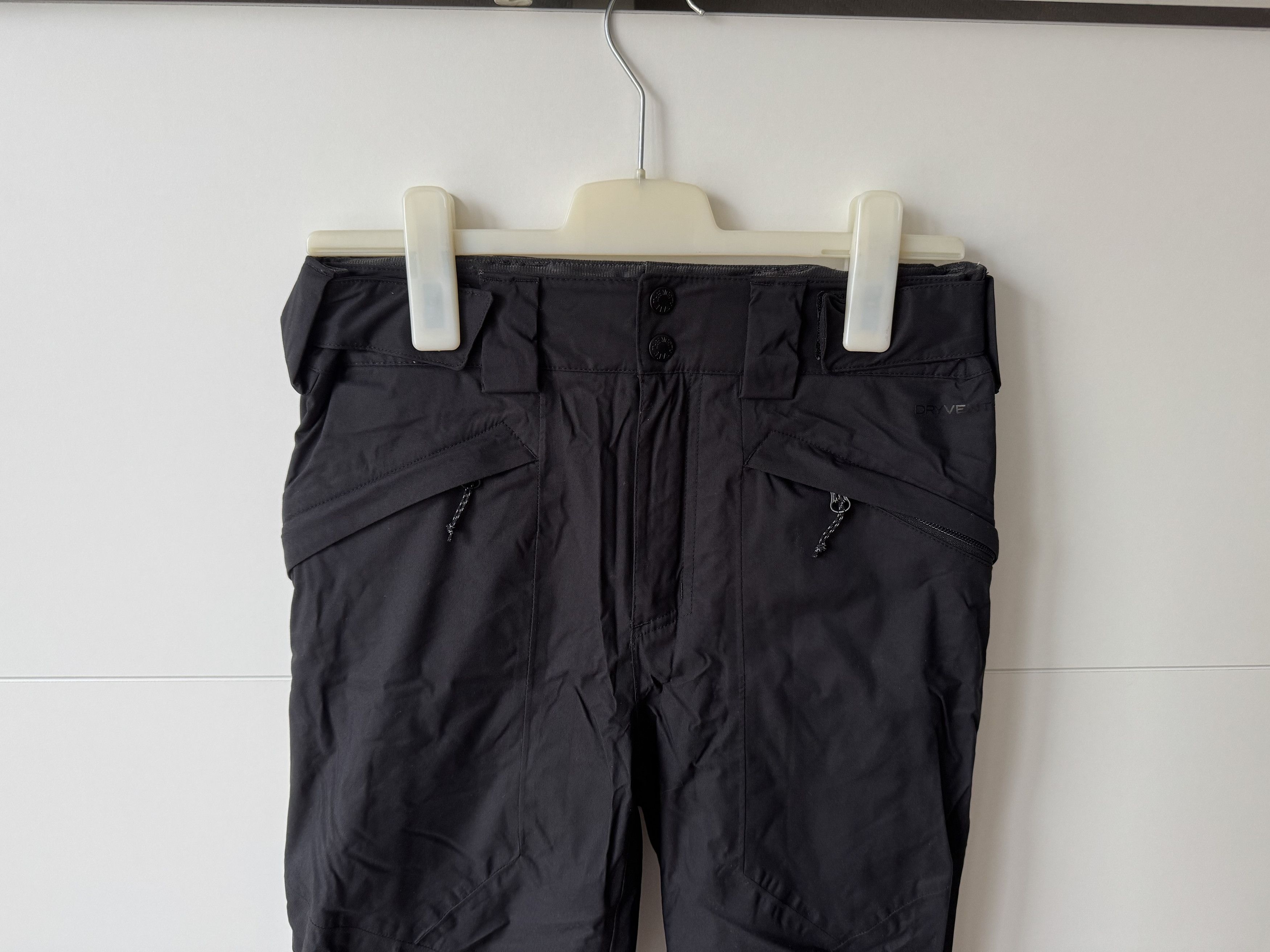 The North Face [S] Presena Ski Pant in Black (FW18) Size US 30 / EU 46 - 2 Thumbnail