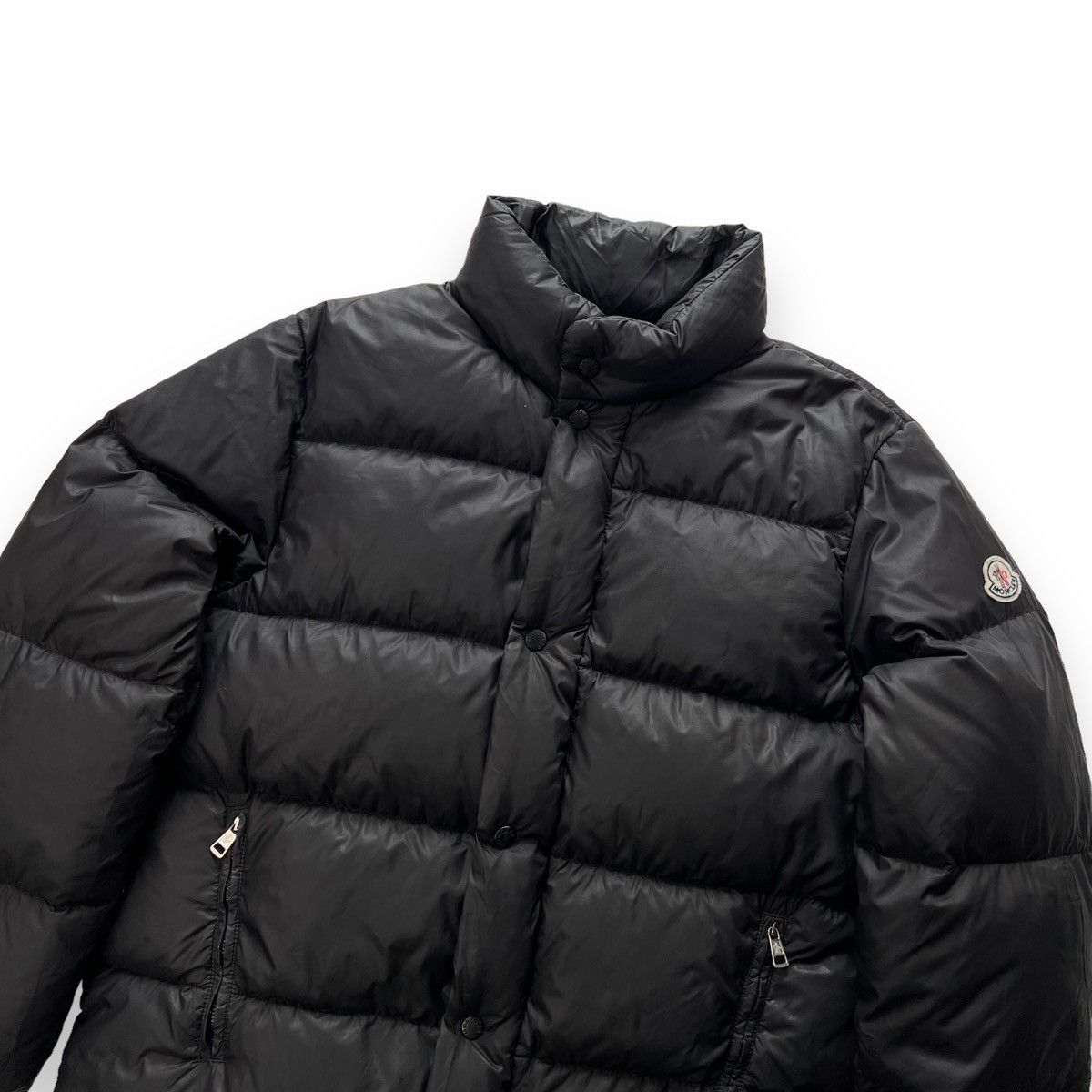 Moncler Moncler Black Venise Down Jacket | Grailed