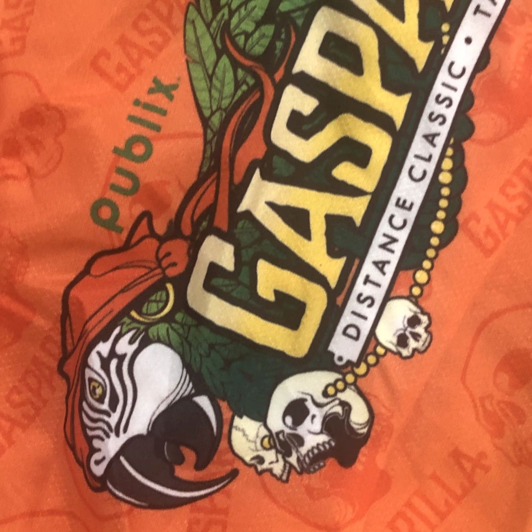 Jordan Brand VINTAGE XL Leslie Jordan Michelin Ultra Publix 2015 Gasparilla Men Windbreaker Jacket Size US XL / EU 56 / 4 - 6 Thumbnail
