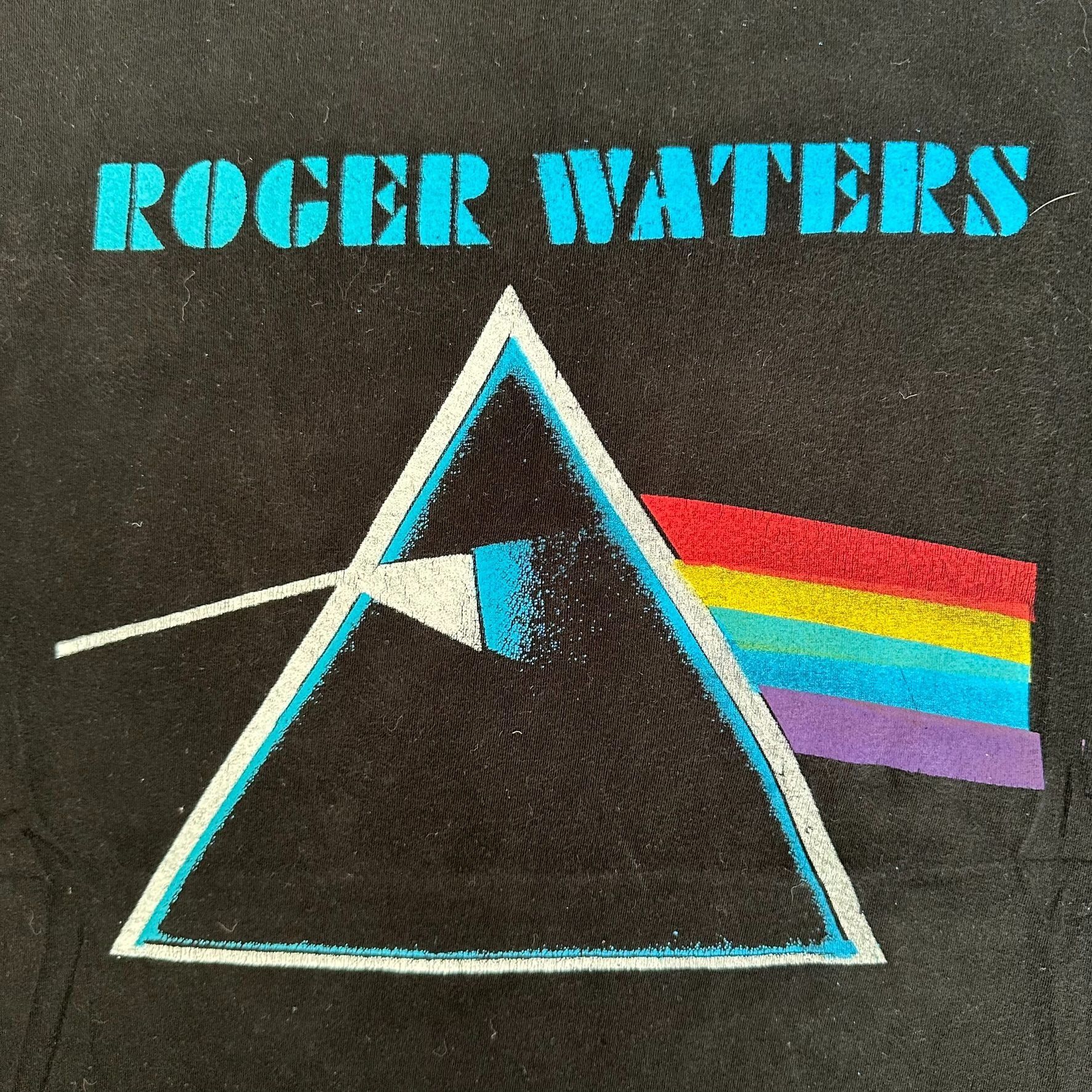Pink Floyd Vintage Y2K Pink Floyd T-Shirt Roger Waters Concert Band Tee Size US L / EU 52-54 / 3 - 2 Thumbnail