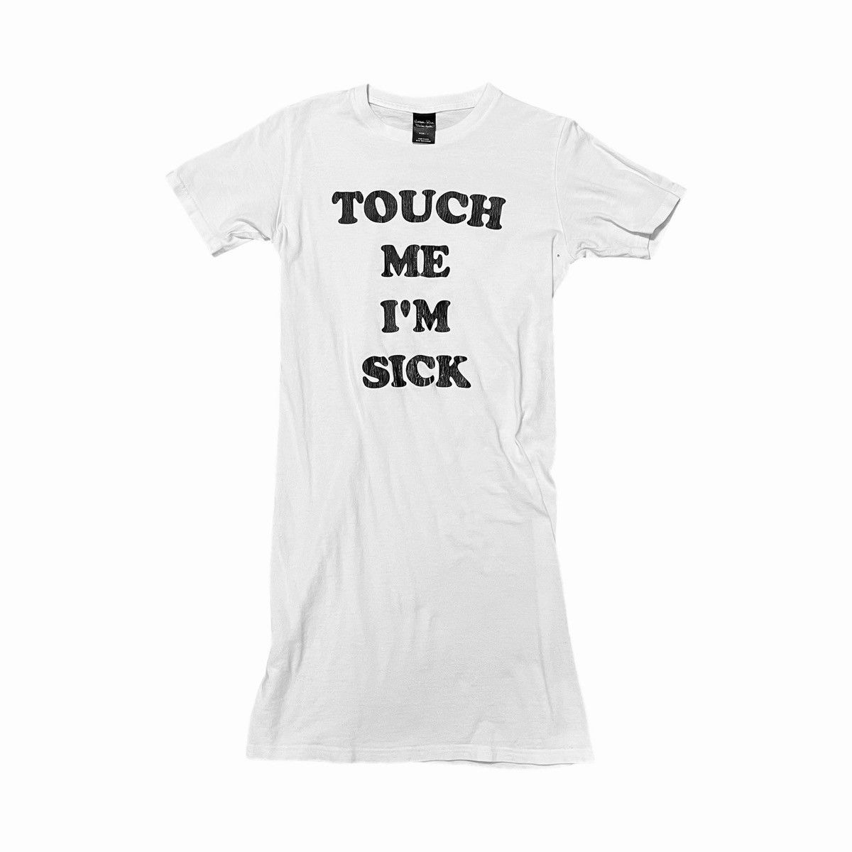 touch me i m トップ sick t シャツ