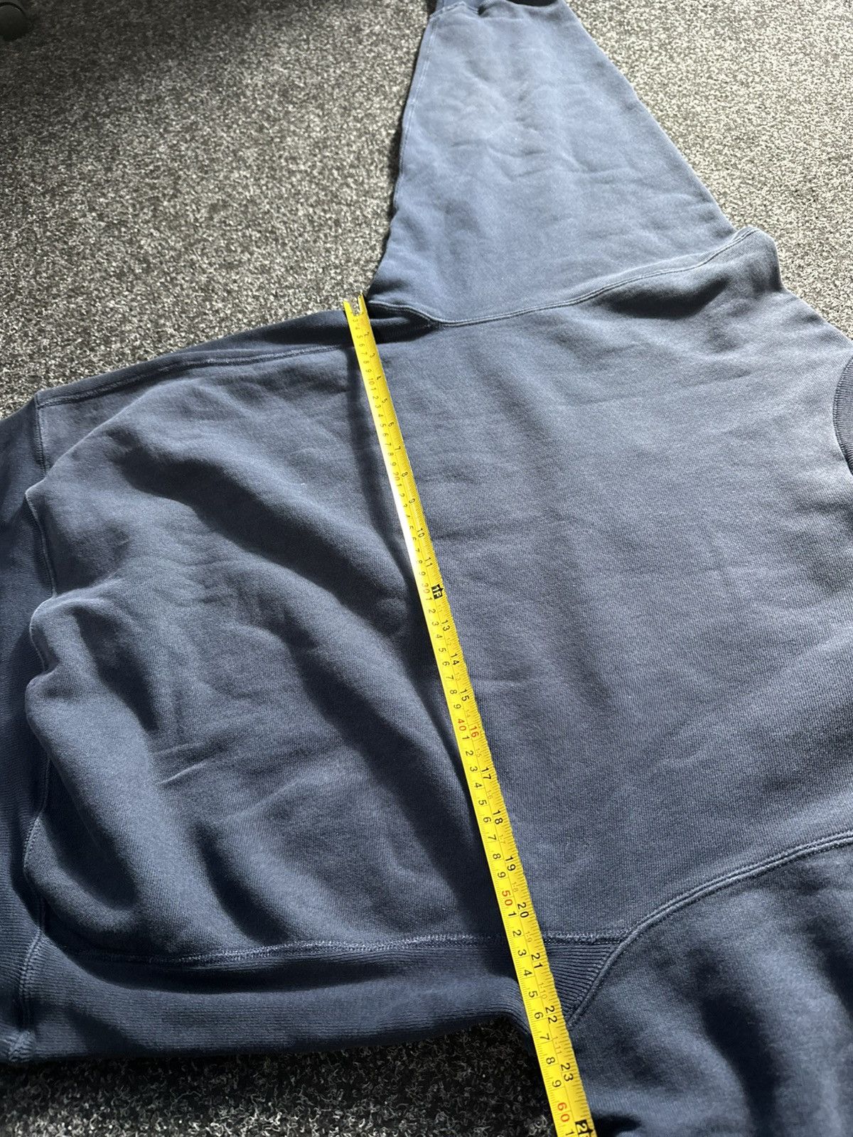 Champion × Vintage 🚨1980s OG VINTAGE CHAMPION BLUE SWEATSHIRT USA MENS RARE Size US XL / EU 56 / 4 - 12 Thumbnail