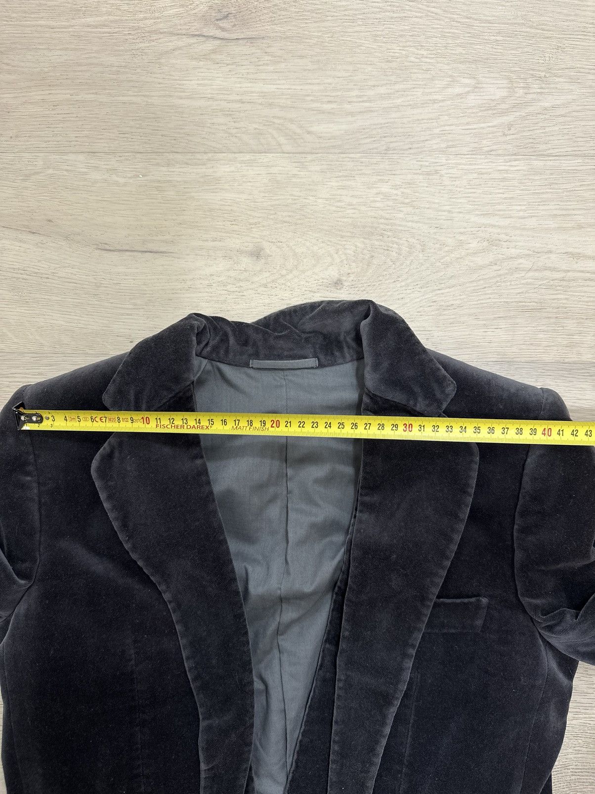 Carol Christian Poell Fall 2001 blazer Size M / US 6-8 / IT 42-44 - 5 Thumbnail