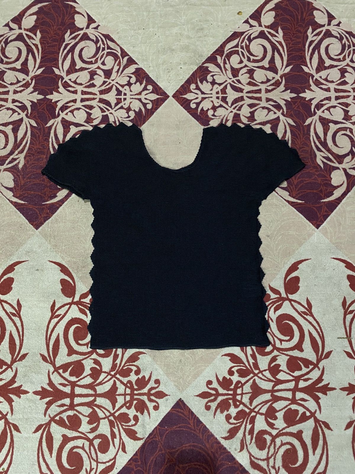 Pleats Please Issey Miyake Archive! Issey Miyake Me Pleats Cauliflower Size ONE SIZE - 1 Thumbnail