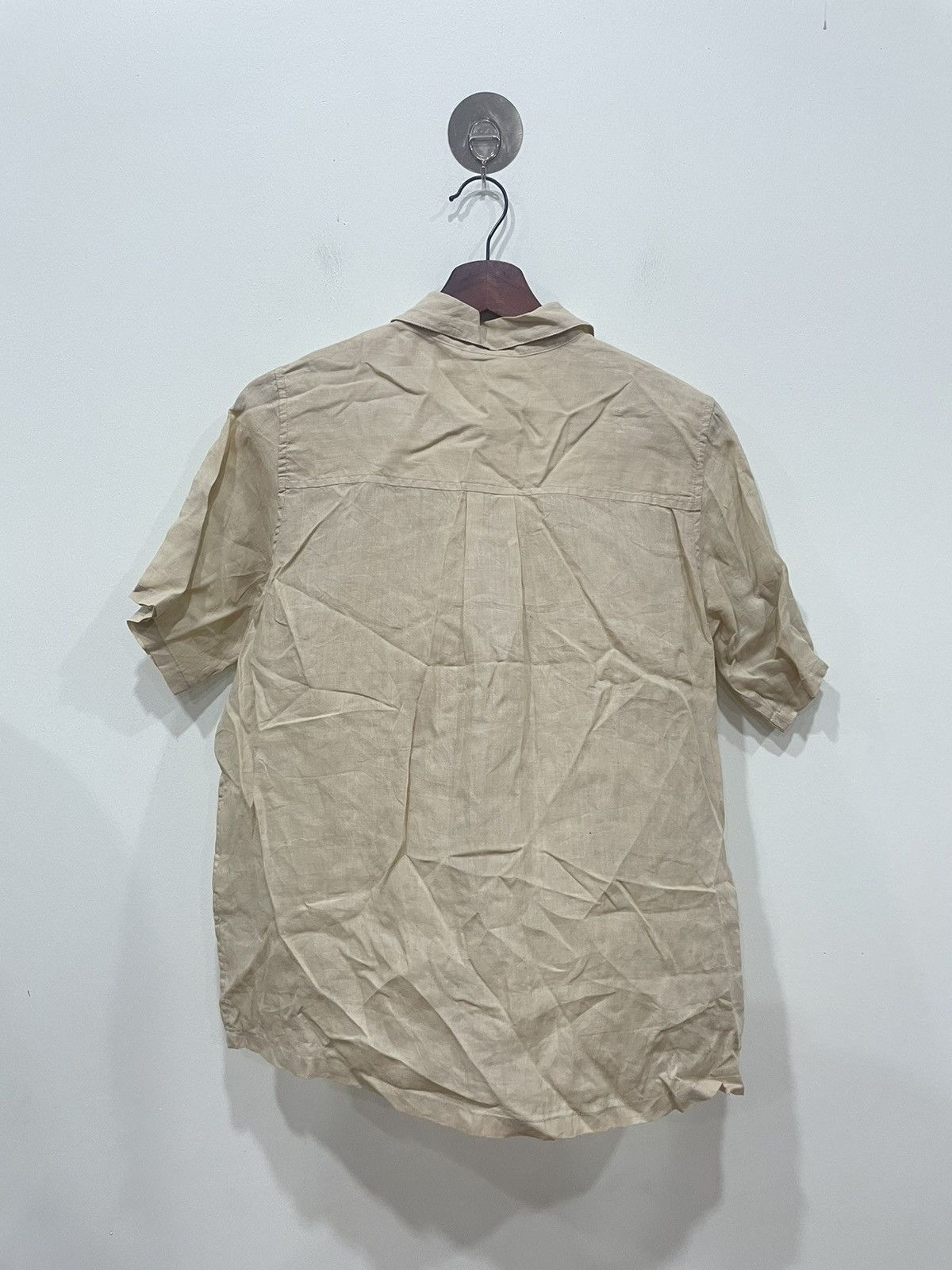 Hai Sporting Gear Hai Sporting Gear Linen Shirt Size US M / EU 48-50 / 2 - 2 Thumbnail