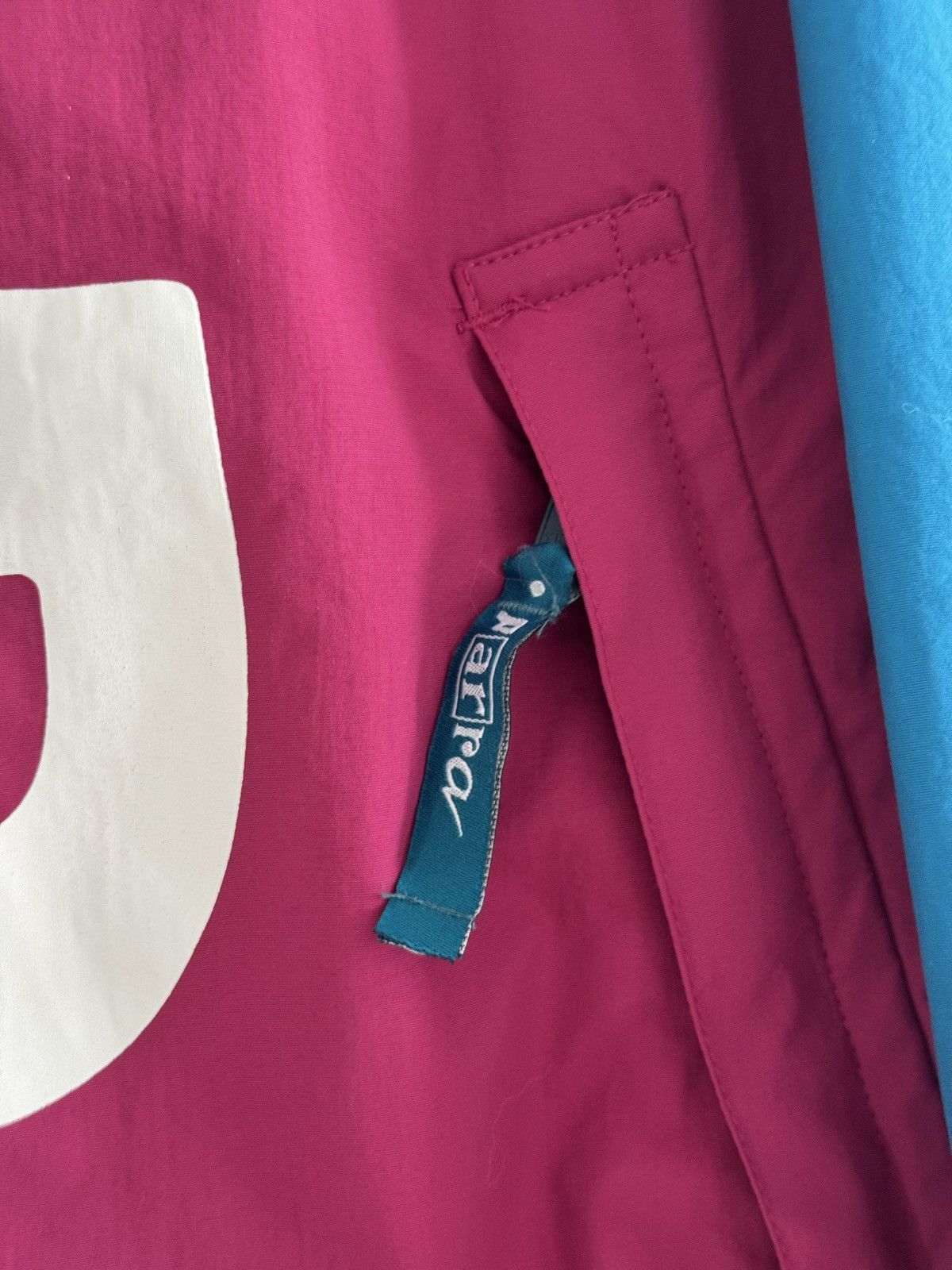 Parra Parra Piste Jacket Red Size US M / EU 48-50 / 2 - 9 Thumbnail