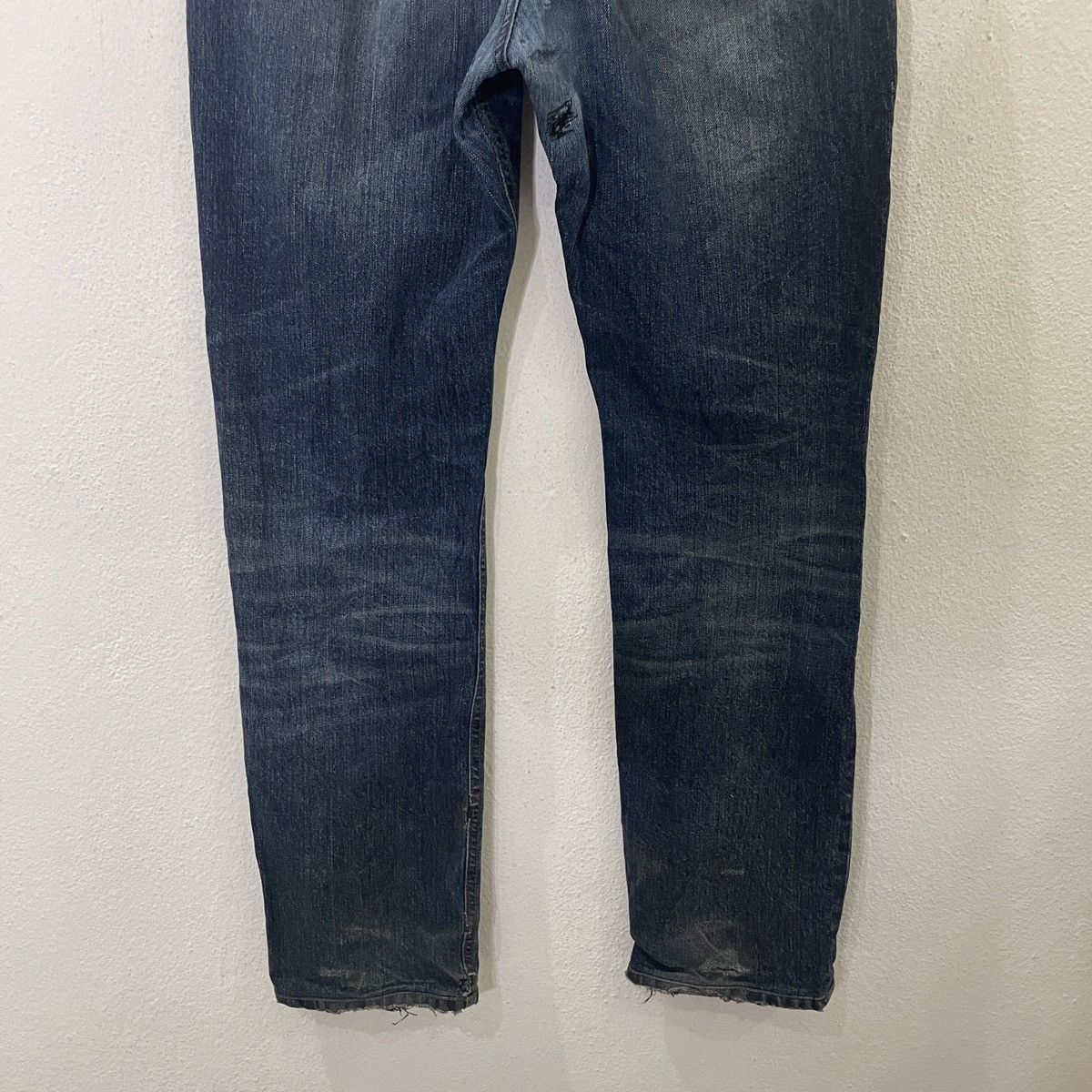 Dolce & Gabbana Vintage Dolce & Gabbana Italian Denim Jean Size US 34 / EU 50 - 12 Thumbnail