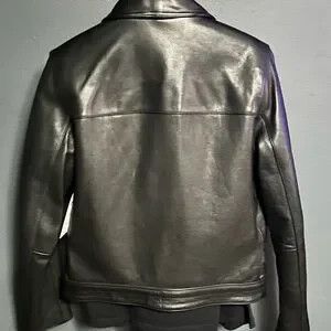 Gap × John Elliott GAP X JOHN ELLIOT LEATHER JACKET Size US M / EU 48-50 / 2 - 2 Thumbnail