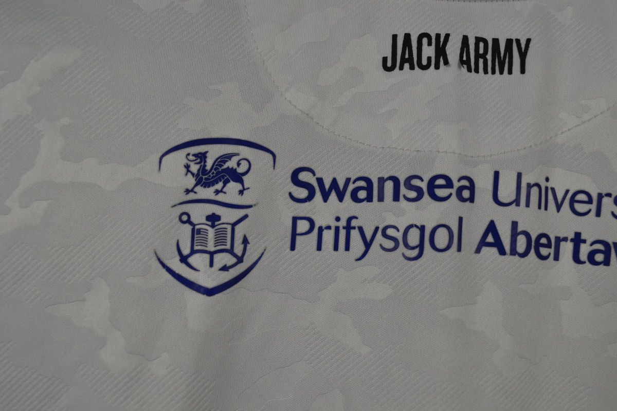 Joma Swansea City Home Football Shirt Joma Soccer Jersey Size M Size US M / EU 48-50 / 2 - 9 Thumbnail