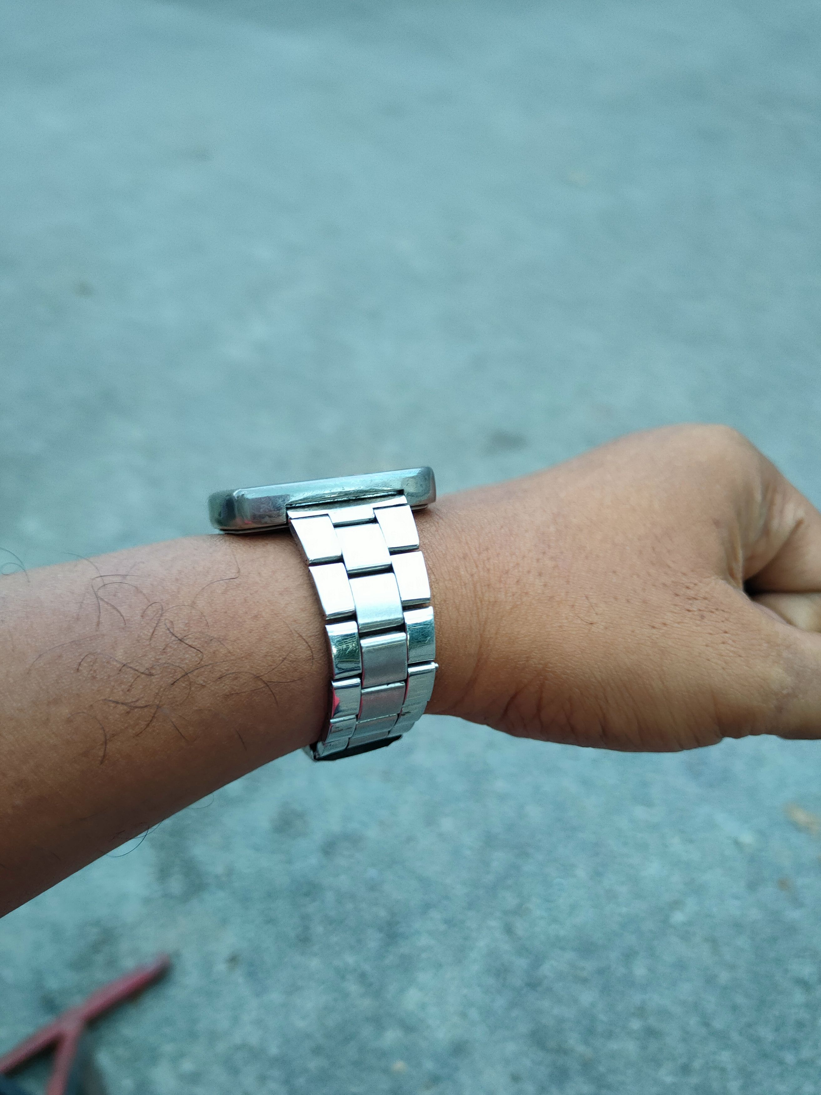 Other Clac red silver japan watch Size ONE SIZE - 13 Thumbnail