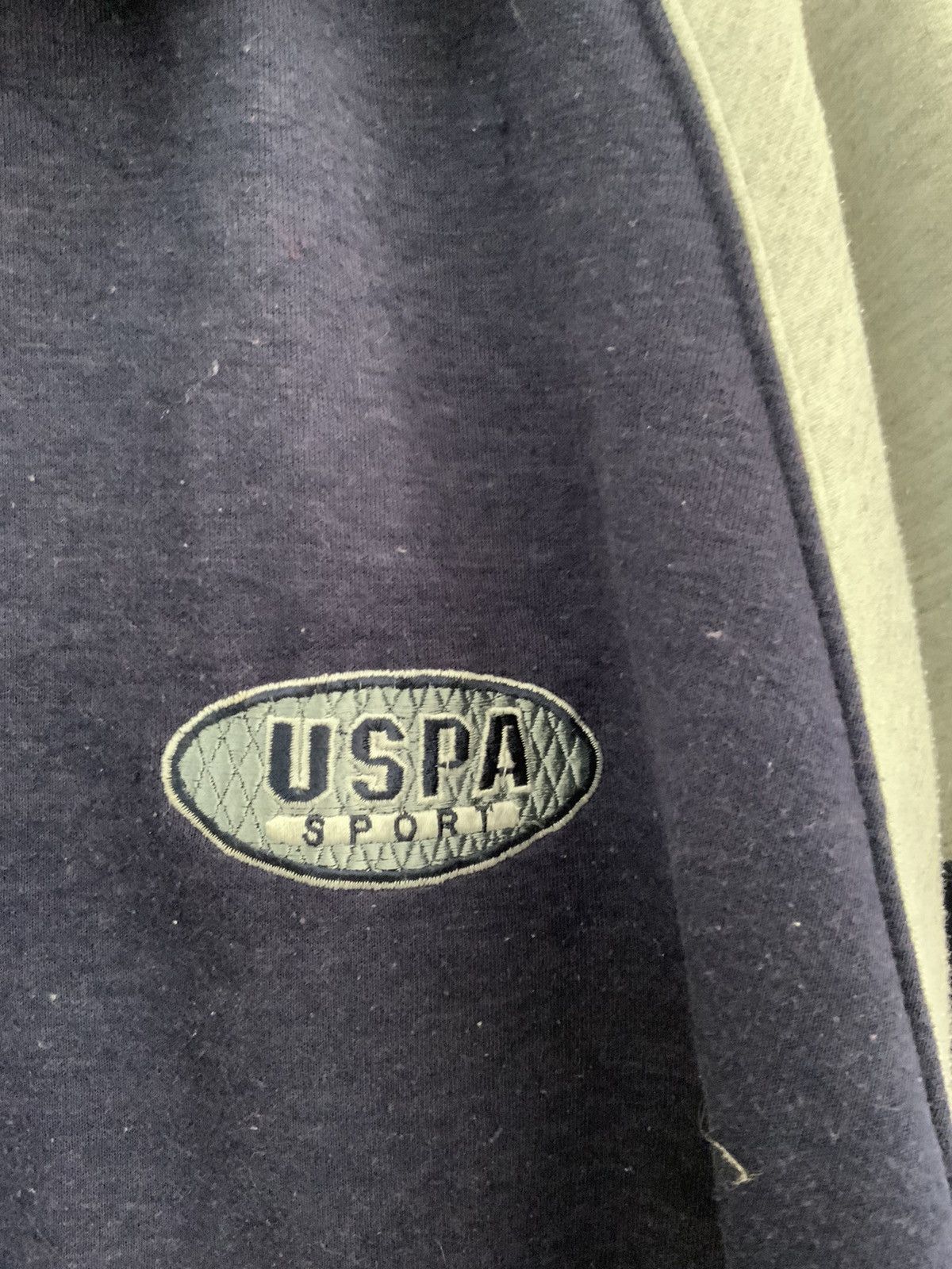 U.S. Polo Assn. Vintage USPA Polo Association Sport Sweatshirt Size US M / EU 48-50 / 2 - 8 Thumbnail