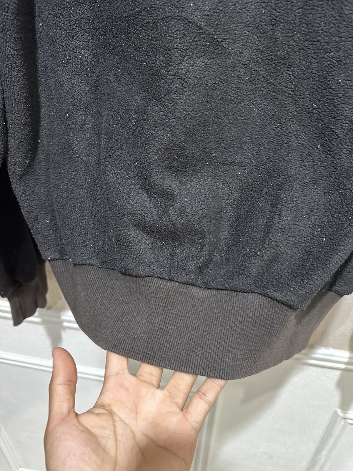 Carhartt × Vintage Carhatt fleece full zipper Size US L / EU 52-54 / 3 - 4 Thumbnail