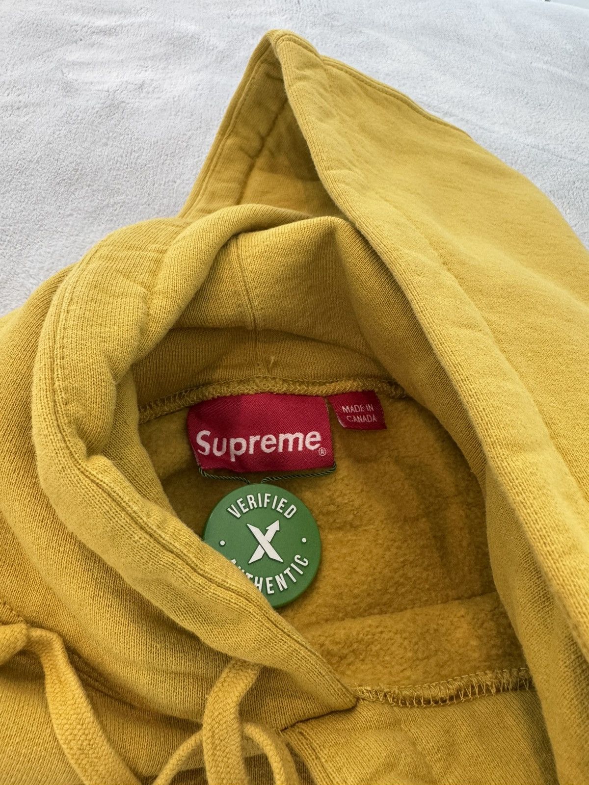 Supreme Supreme Cat in the Hat hooded sweatshirt Size US M / EU 48-50 / 2 - 3 Thumbnail