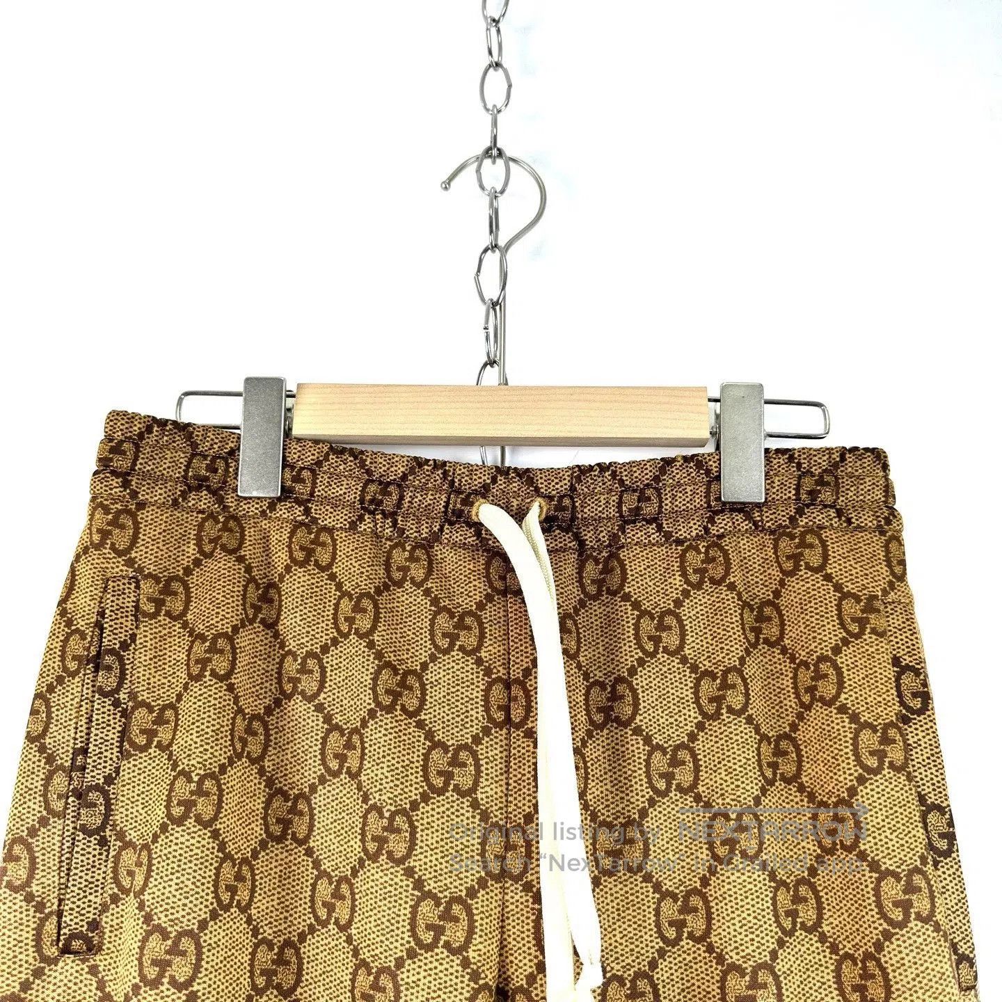 Gucci Gucci Double G Print Track Pants. Size US 32 / EU 48 - 3 Thumbnail