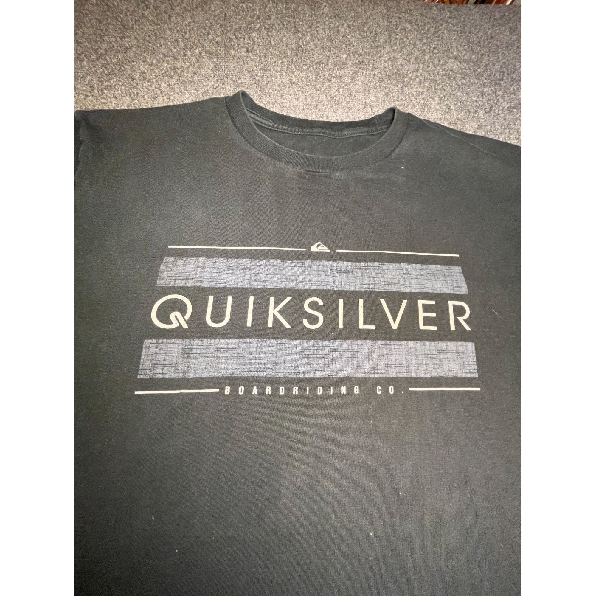 Quiksilver quicksilver shirt size large regular fit short sleeve surf s Size US L / EU 52-54 / 3 - 2 Thumbnail