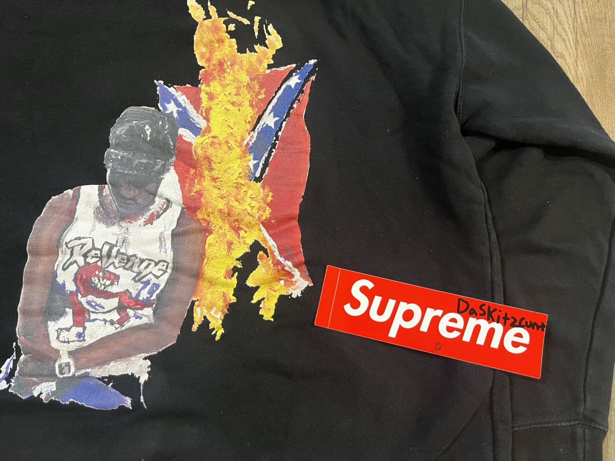 Revenge Revenge lighting hoodie ski mask the slump god Large Size US L / EU 52-54 / 3 - 9 Thumbnail