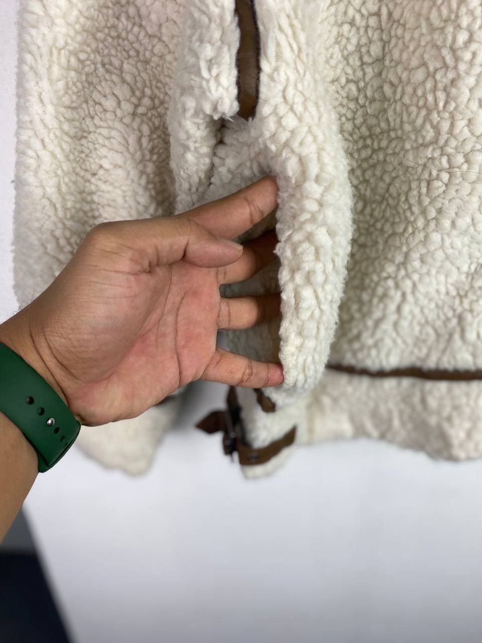 Japanese Brand japanese brands fleece jacket very nice design Size US XL / EU 56 / 4 - 3 Thumbnail