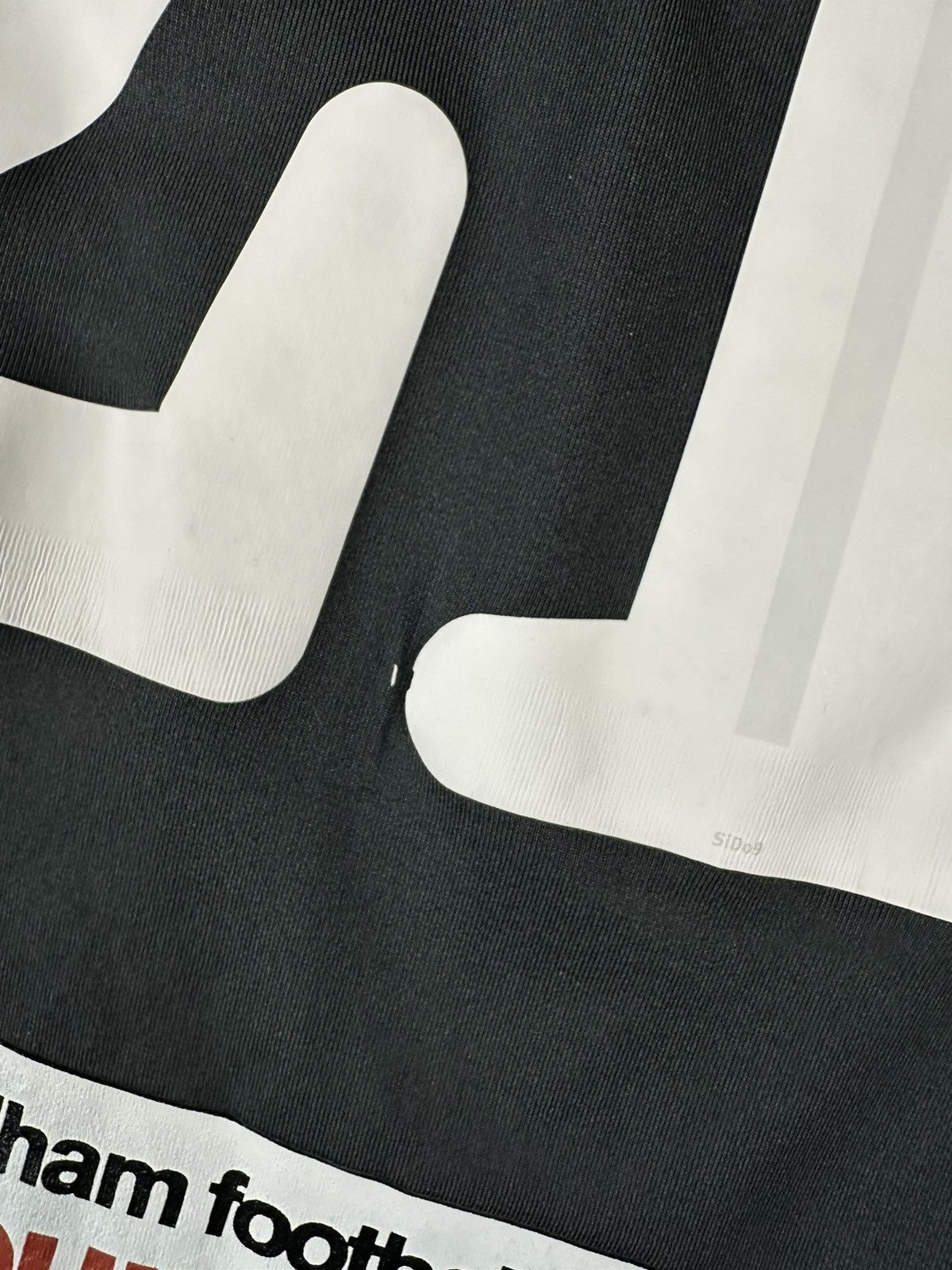 Kappa Kappa Fulham 2011/12 Away Soccer Football Jersey #21 Frei Size US S / EU 44-46 / 1 - 16 Thumbnail