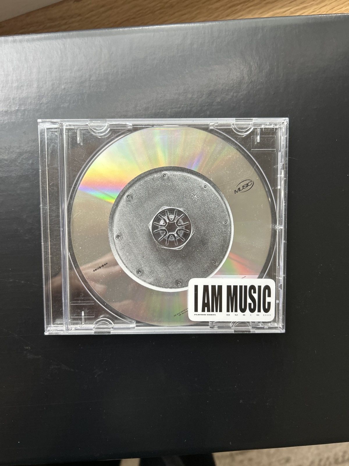 Other Playboi Carti MUSIC Hoodie Box Set Size US L / EU 52-54 / 3 - 3 Thumbnail