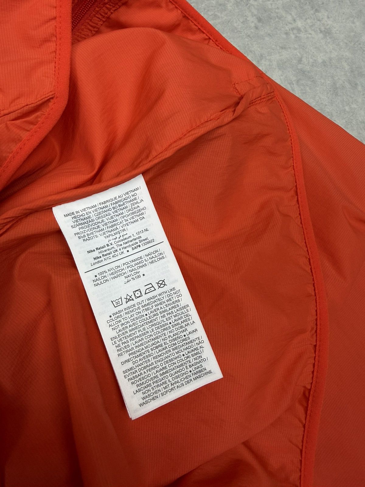 Nike Nike Trail Women’s Repel Running Jacket Size S Size S / US 4 / IT 40 - 8 Thumbnail