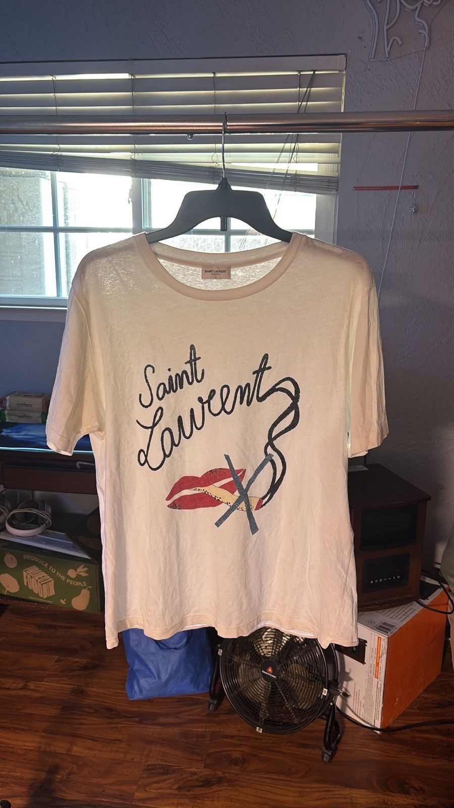 Saint Laurent No Smoking | Grailed