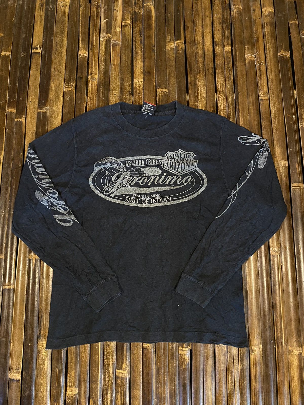 Hysteric Glamour GERONIMO IFSIXWASNINE STYLEE LONG SLEEVE Size US M / EU 48-50 / 2 - 1 Thumbnail