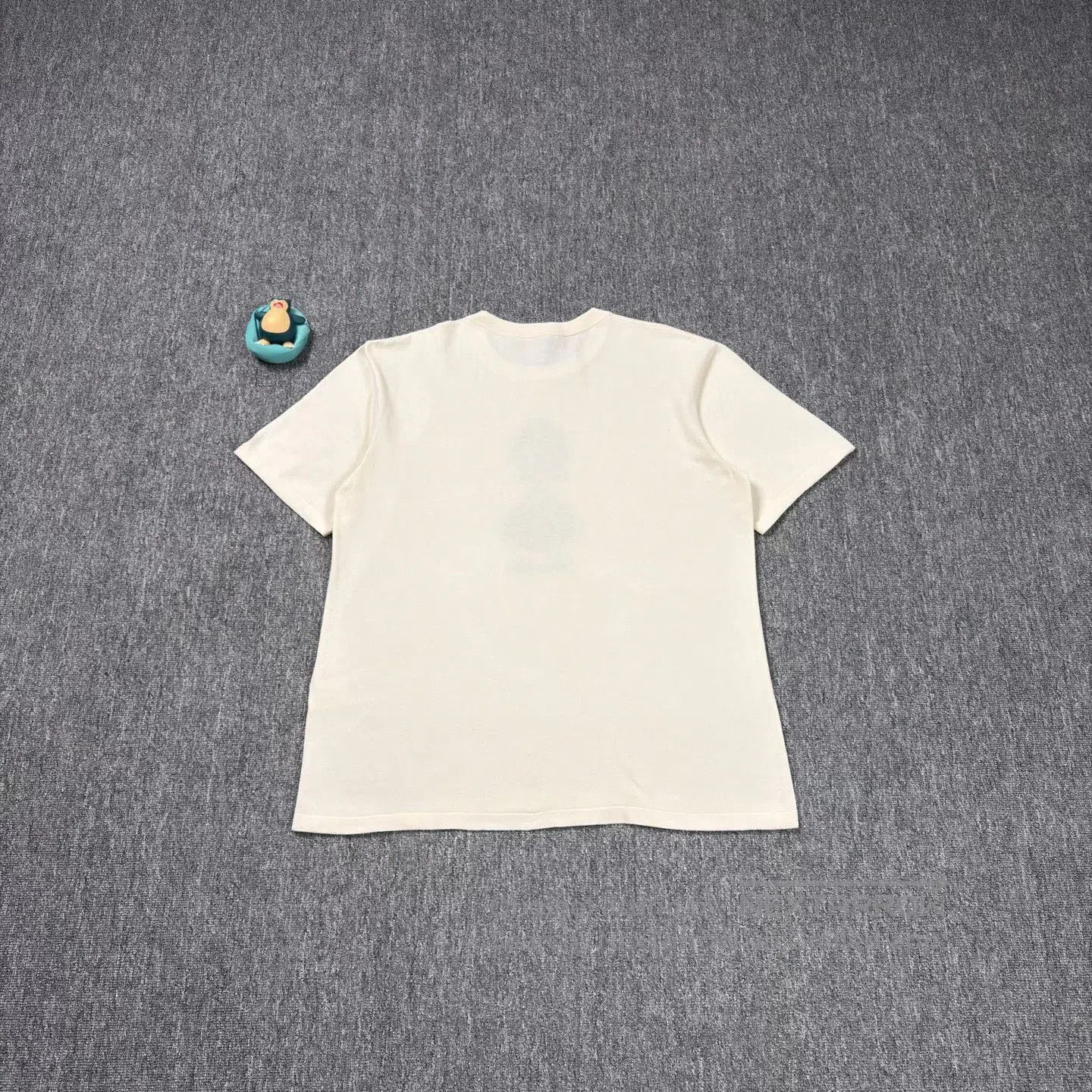 Louis Vuitton LV Nigo Collaboration Beige Duck Print T-Shirt. Size US XXL / EU 58 / 5 - 2 Thumbnail