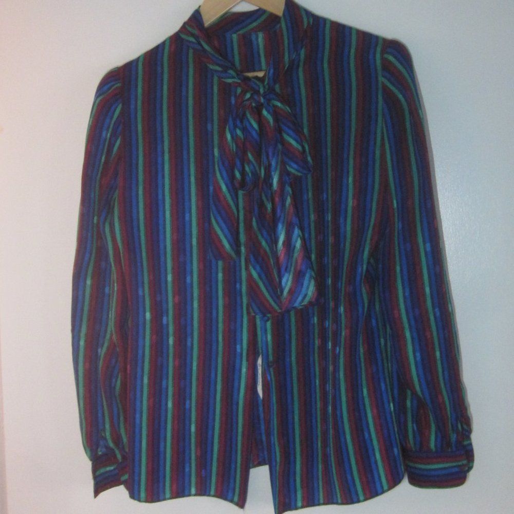 St. John Vintage St. John Blouse 6 Size S / US 4 / IT 40 - 6 Thumbnail