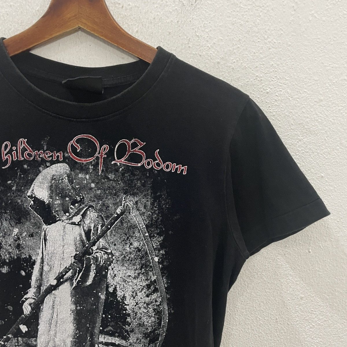 Band Tees Vintage 90s Children Of Bodom Tee Size M / US 6-8 / IT 42-44 - 2 Thumbnail