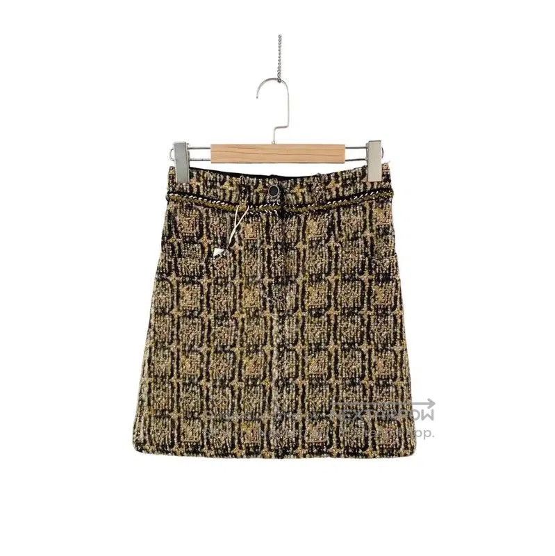 Louis Vuitton Louis Vuitton Colorful Women's Skirt . Size 28" / US 6 / IT 42 - 1 Thumbnail