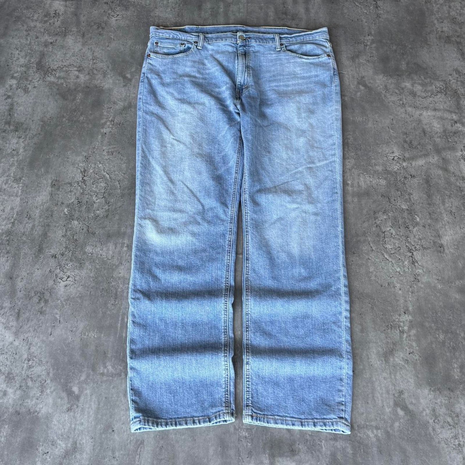 Levi's × Vintage Crazy Vintage Y2K Levi’s 541 Skater Streetwear Denim Jeans Size US 40 / EU 56 - 2 Thumbnail