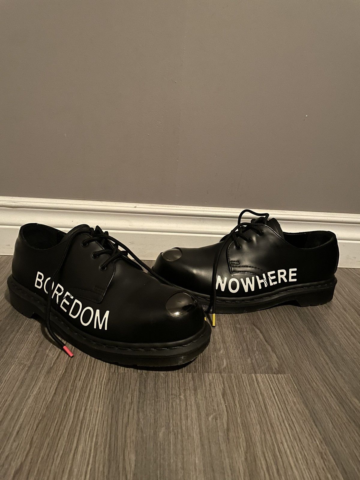 Dr. Martens Dr. Martens x Sex Pistols Shoes Size US 8 / EU 41 - 1 Thumbnail
