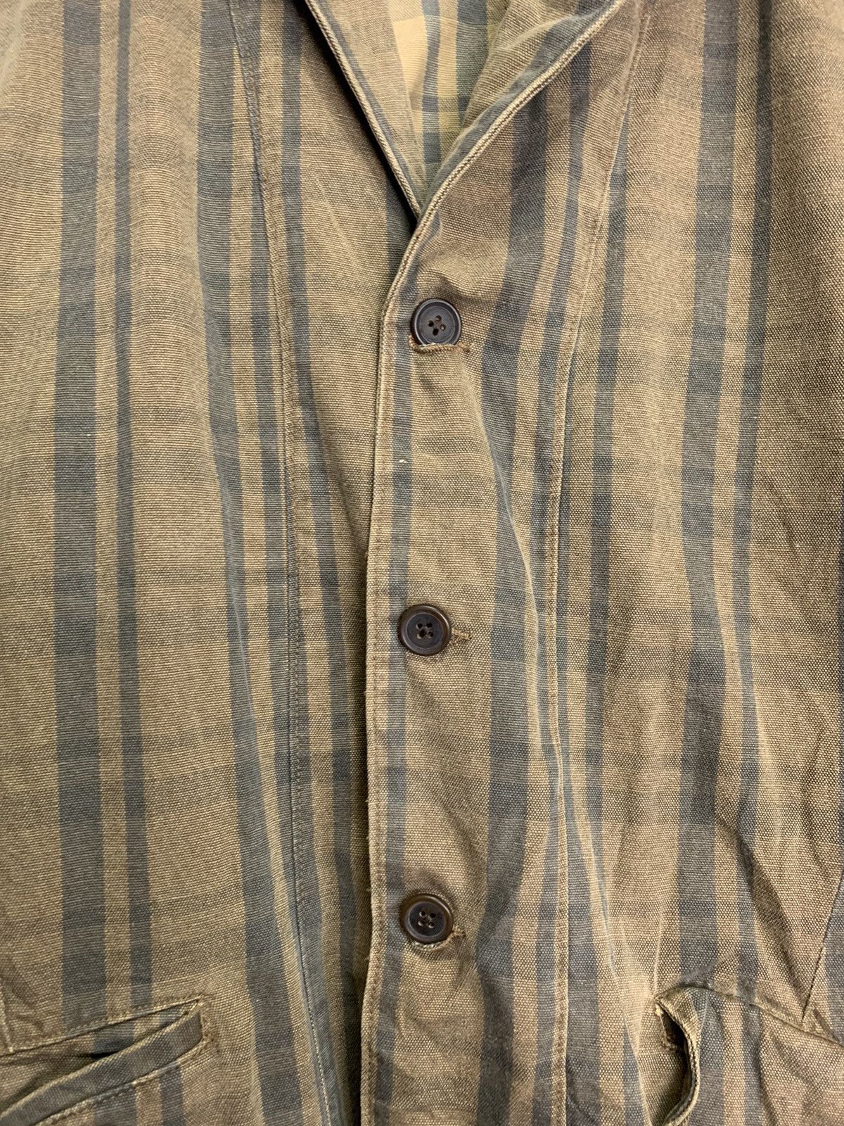 Vintage × Woolrich Woolen Mills Vintage Wool rich Jacket Size US L / EU 52-54 / 3 - 7 Thumbnail